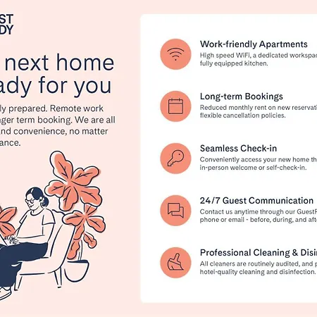 Guestready - Charming Escape * 布拉加