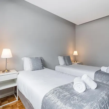 Апартаменти Guestready - Charming Escape Брага