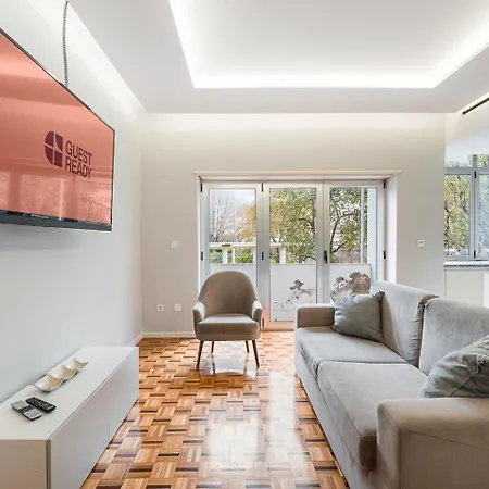 Guestready - Charming Escape * Braga
