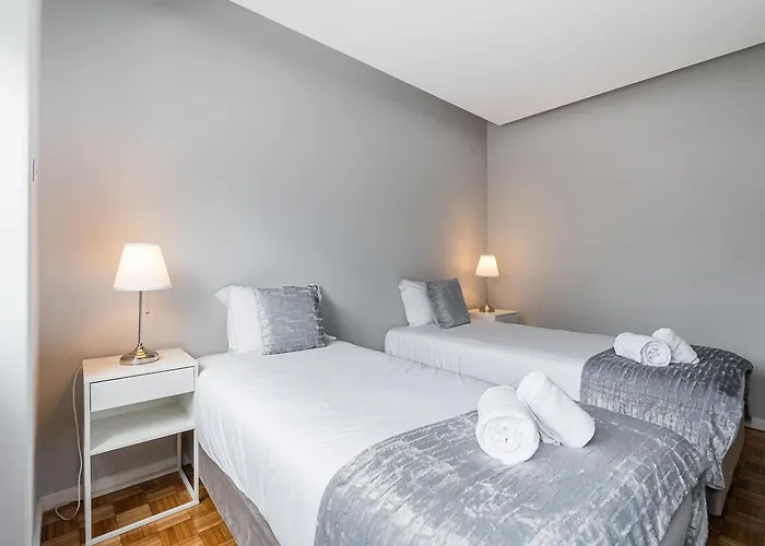 Апартаменти Guestready - Charming Escape Брага